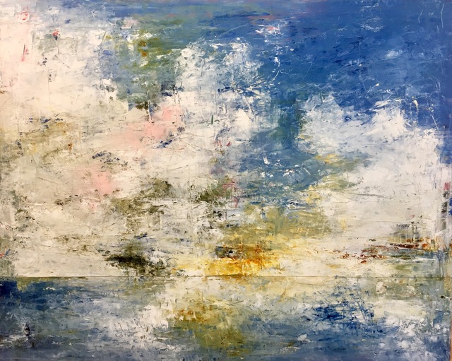 Peter Burega, ‘Lake Shore, No.12 ’, SmithKlein Gallery