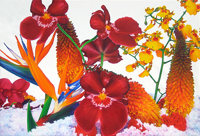 Marc Quinn, ‘Atmospheric Ozone’, 2007, David Benrimon Fine Art