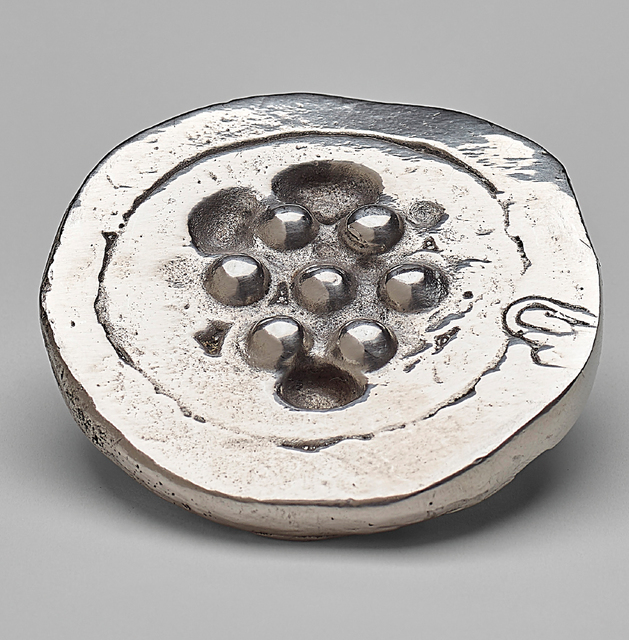 Marcel Duchamp | Bouche-évier (Sink Stopper), also known as Medallic ...