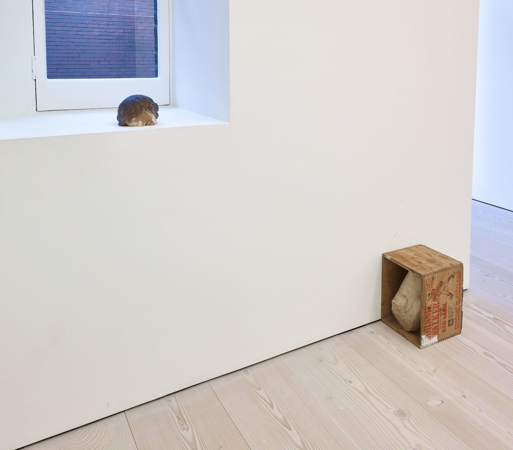 Danh Vo: Homosapiens, Installation View, Marian Goodman Gallery, London, January 15 - February 21, 2015 Danh Vo: Homosapiens, Installation View, Marian Goodman Gallery, London, January 15 - February 21, 2015