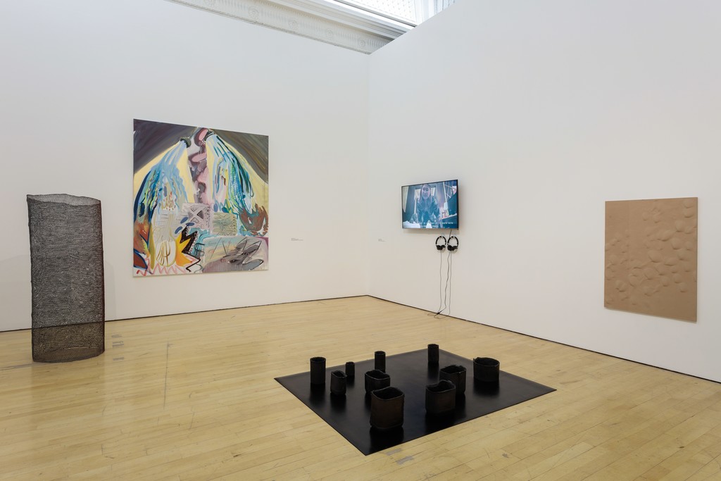 Installation view of Bloomberg New Contemporaries 25 November 2015 – 24 January 2016, Institute of Contemporary Arts London (ICA). Photo: Mark Blower. Installation view of Bloomberg New Contemporaries 25 November 2015 – 24 January 2016, Institute of Contemporary Arts London (ICA). Photo: Mark Blower.