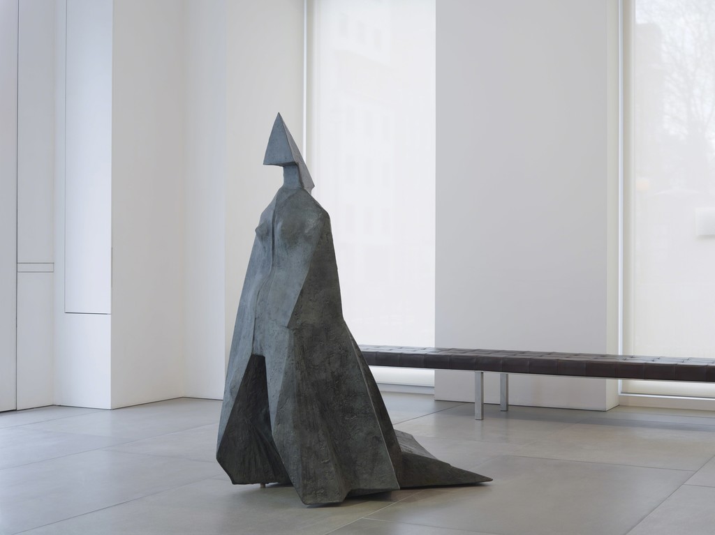 Installation View, Revolt of the Sage, 2016, Courtesy the artist and BlainSouthern, Photo Peter Mallet (10) Installation View, Revolt of the Sage, 2016, Courtesy the artist and BlainSouthern, Photo Peter Mallet (10)