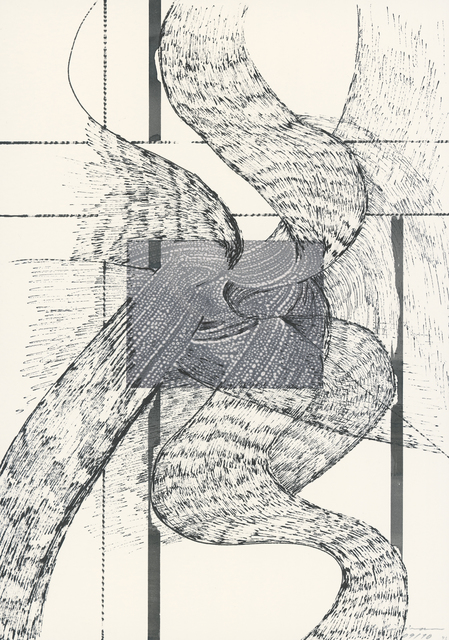 Christoph Rütimann, ‘Zeichenherd 13’, 2009, Mai 36 Galerie
