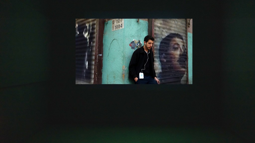 Katia Kameli's Ya Rayi (2017) at the Dakar Biennale 2018. Katia Kameli's Ya Rayi (2017) at the Dakar Biennale 2018.