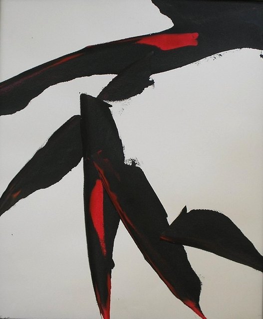 Luis Feito, ‘Untitled’, 2005, Nicholas Gallery