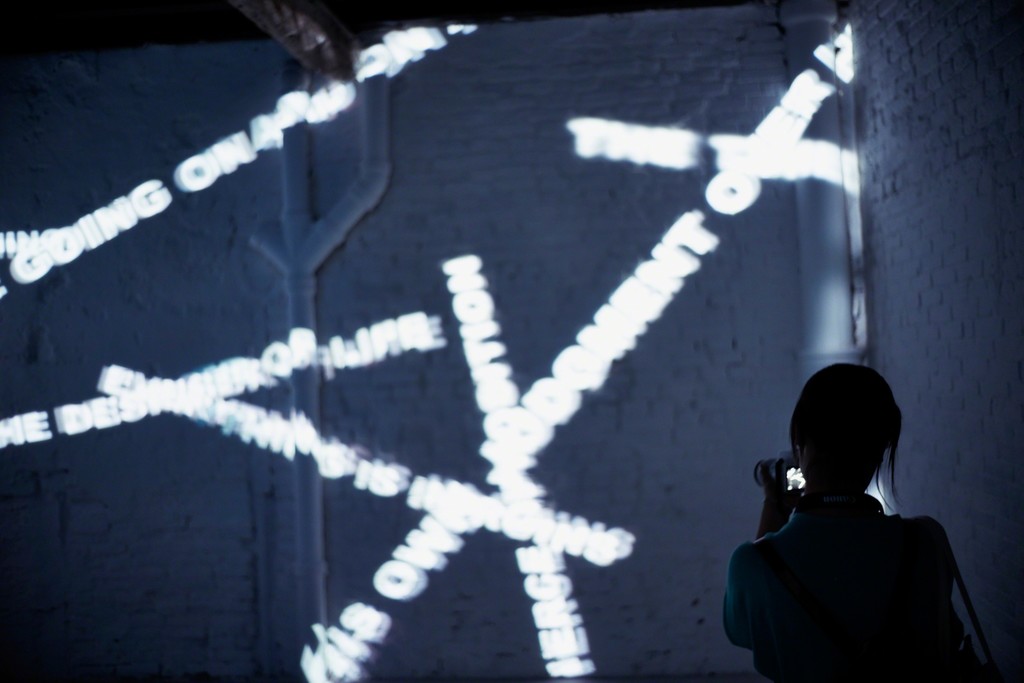 Photo by Alex John Beck for Artsy. Photo by Alex John Beck for Artsy.