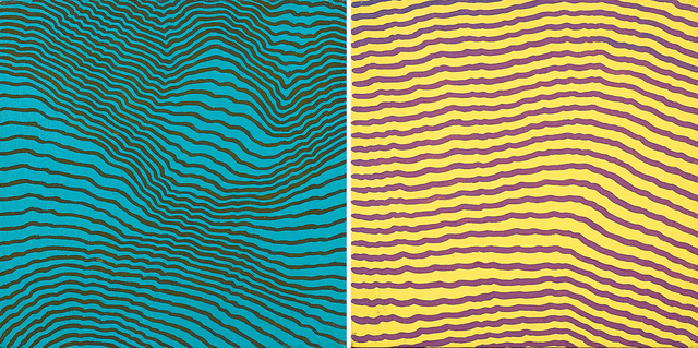 Henry Pearson, ‘The Rill and Anticline’, 1965, Rago/Wright