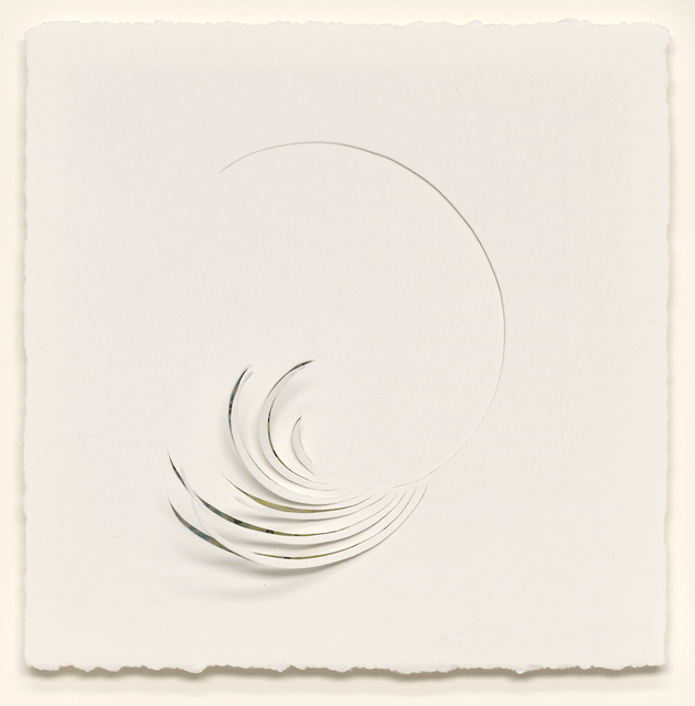 Amy Lin, ‘Floating Down To Me: Day 4’, Alida Anderson Art Projects