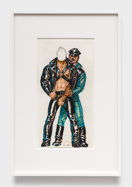 tom of finland tshirt