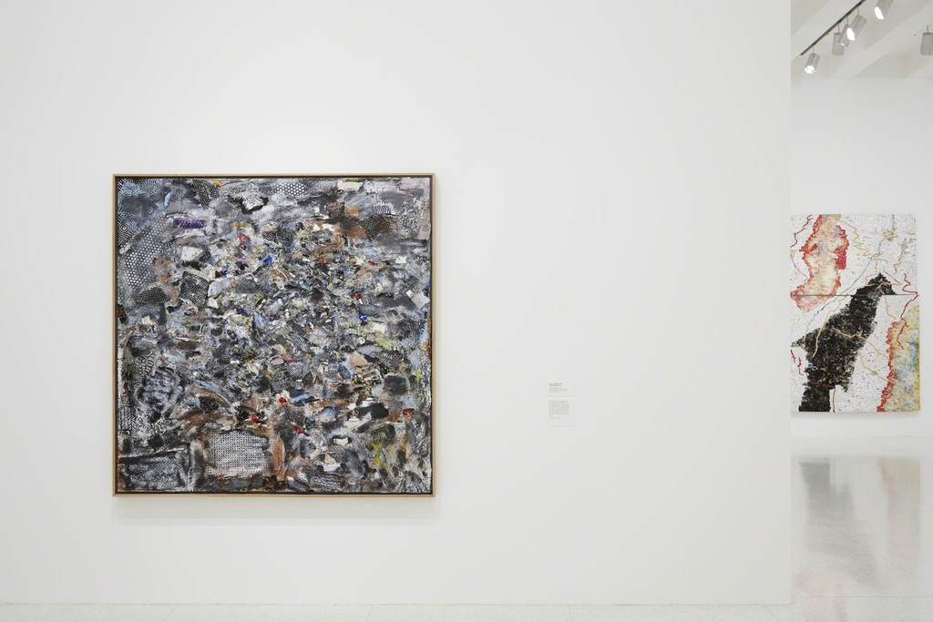 Jack Whitten - Five Decades of Painting
Target and Friedman Galleries
September 13, 2015 - January 24, 2016
Organized by the Museum of Contemporary Art, San Diego
Curator: Kathryn Kanjo, Chief Curator, Museum of Contemporary Art, San Diego; Walker coordinating curator: Eric Crosby, Associate Curator, Visual Arts. Jack Whitten - Five Decades of Painting
Target and Friedman Galleries
September 13, 2015 - January 24, 2016
Organized by the Museum of Contemporary Art, San Diego
Curator: Kathryn Kanjo, Chief Curator, Museum of Contemporary Art, San Diego; Walker coordinating curator: Eric Crosby, Associate Curator, Visual Arts.