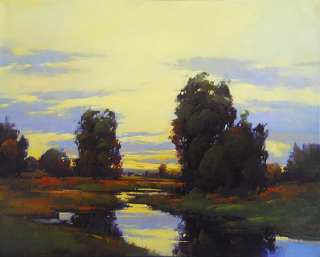 Gregory Stocks, ‘Sunset Vista’, 2017, A Gallery