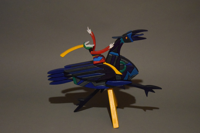 Werner Arnold, ‘Rider’, 2018, Gallery 78
