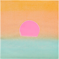 Andy Warhol - Sunset (see F. & S. 85-88)