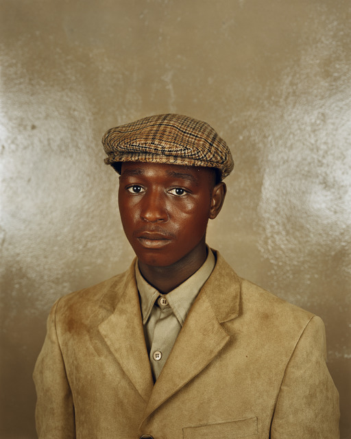 Pieter Hugo, ‘Samuel Nkosomzi, Cape Town’, 2007, Yossi Milo Gallery