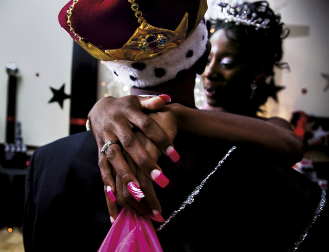 Gillian Laub, ‘Prom king and queen, dancing at the black prom’, ca. 2009, Benrubi Gallery