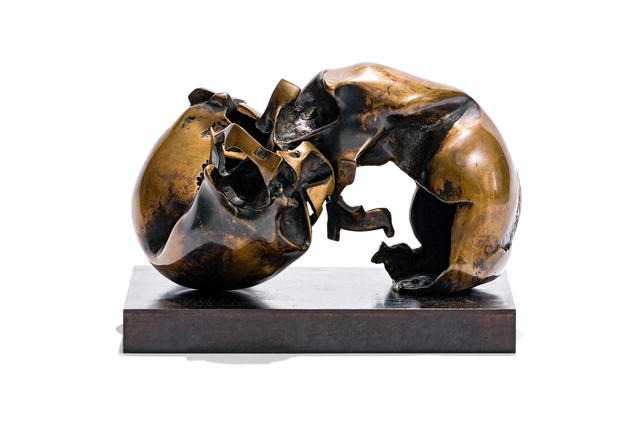 Neels (Johannes Cornelius) Coetzee, ‘Untitled I (Double Skull)’, 1976, Strauss & Co