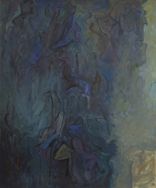 Hans Burkhardt, ‘Untitled (Bells of San Miguel Allende)’, 1960, Caldwell Gallery Hudson