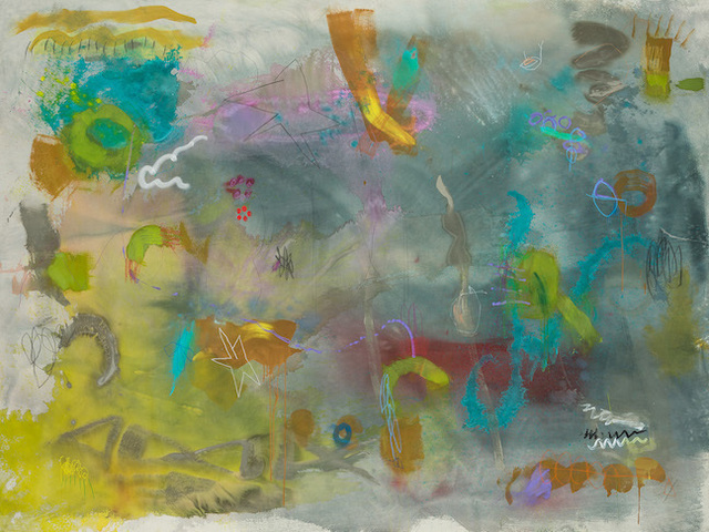 Jane Booth, ‘Plato's Island’, 2017, Madison Gallery