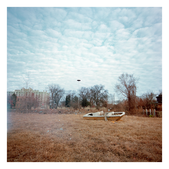 Sal Rodriguez, ‘Shipwreck Detroit 1 (series)’, 2018, M Contemporary Art