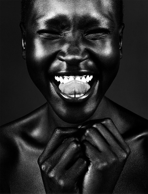 Max Cardelli Alek Wek Available For Sale Artsy