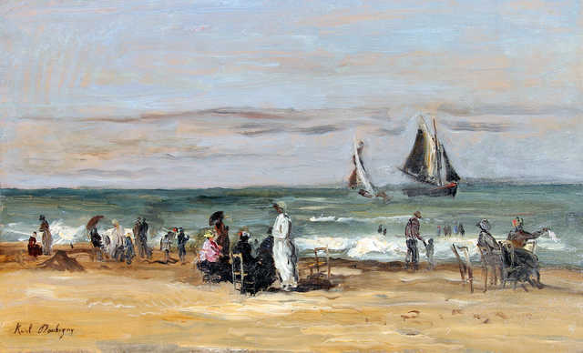Karl Pierre Daubigny