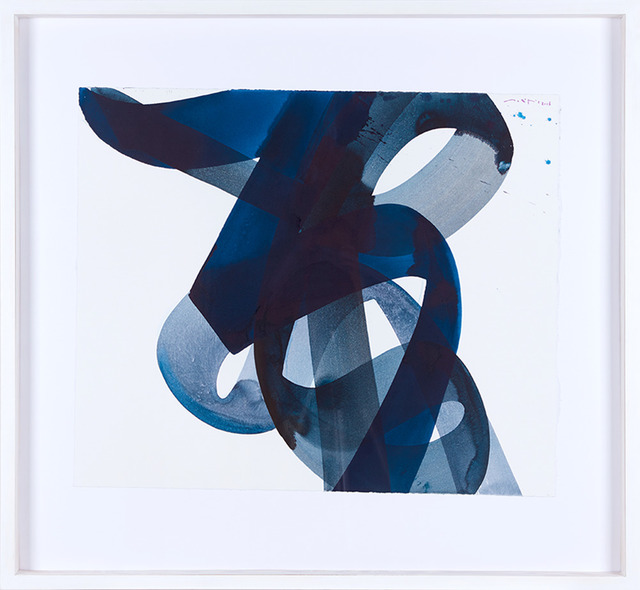 Aatifi, ‘Osmose 20’, 2017, GALERIE VON&VON