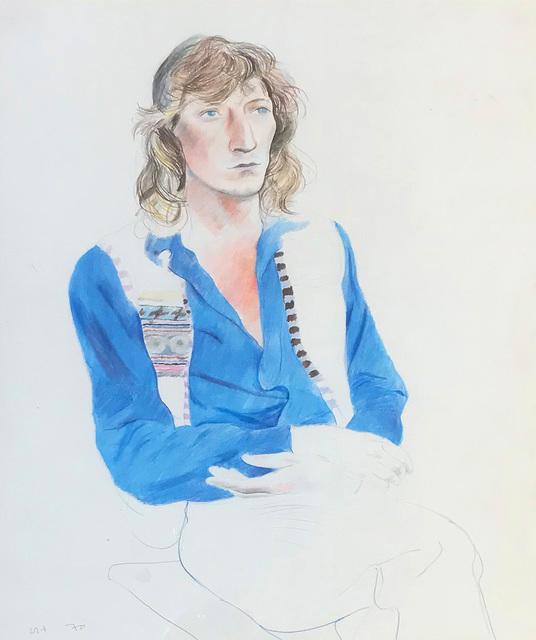 David Hockney, ‘Tchaik Chassay’, 1970, Frestonian Gallery