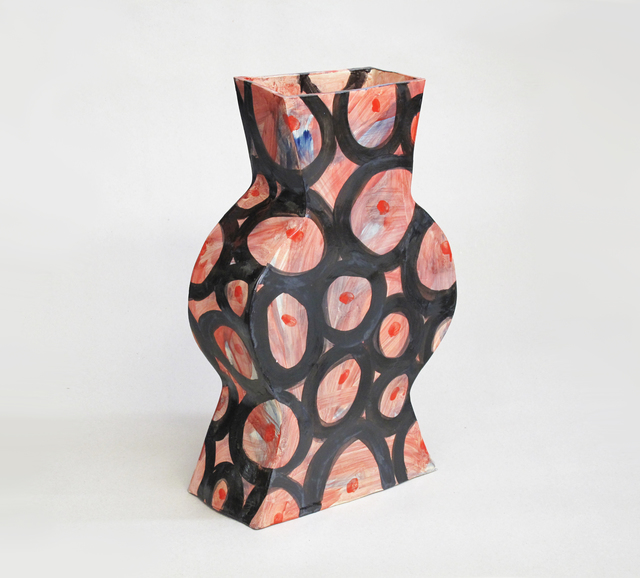 Alice Gavalet, ‘Red & Black’, 2015, Twenty First Gallery