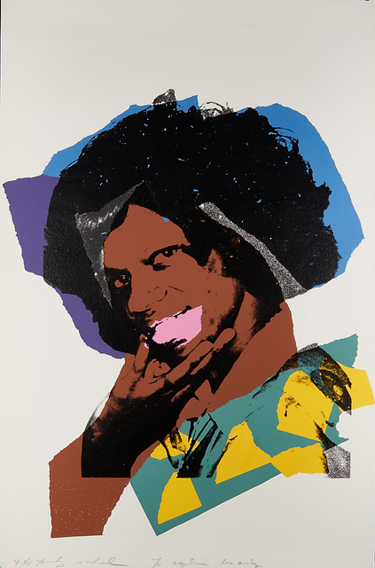 Andy Warhol, ‘Ladies and Gentlemen’, 1975, Rago