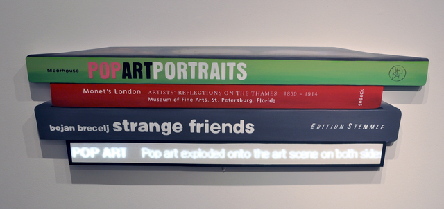 Airan Kang, ‘Pop Art’, 2012, Bryce Wolkowitz Gallery