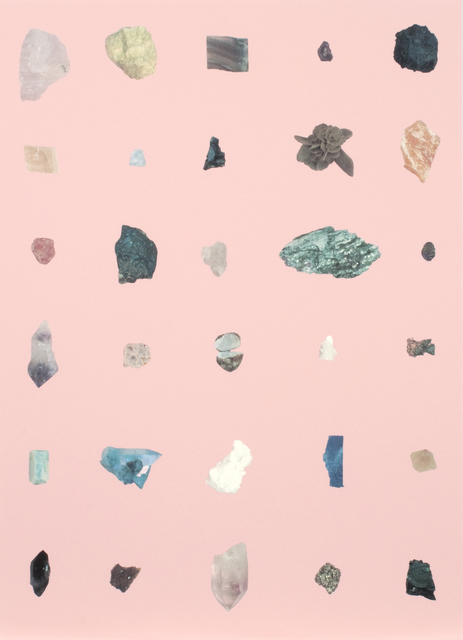 Damien Hirst, ‘Rocks’, 1992, Weng Contemporary