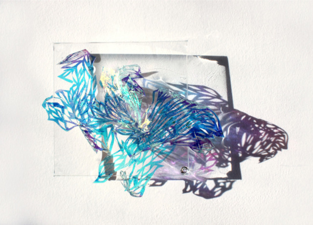 Julia Sinelnikova, ‘Reveals and Sprites V3 No. 32’, 2018, Roman Fine Art