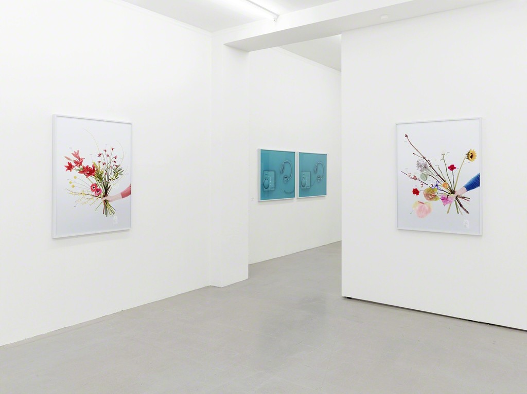 installation view "My Vocabulary Did This To Me", Kadel Willborn, Düsseldorf, Germany, 2015. installation view "My Vocabulary Did This To Me", Kadel Willborn, Düsseldorf, Germany, 2015.