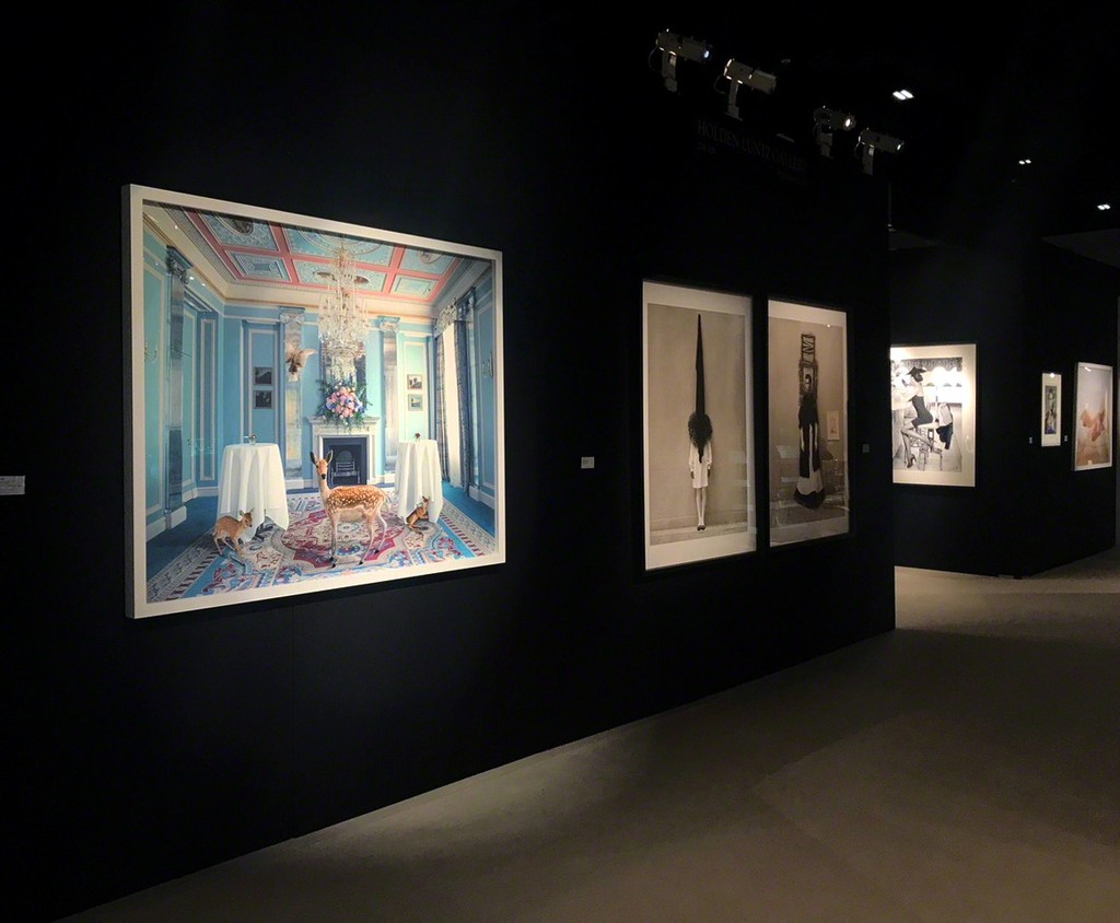 Karen Knorr, "The Wedding Guests (Lanesborough)"
Albert Watson, "Leslie Weiner, Yohji Yamamoto, London"
Albert Watson, "Leslie Weiner, Yohji Yamamoto, London"
Clive Arrowsmith, "Fortnum & Mason Ice Cream Parlour" Karen Knorr, "The Wedding Guests (Lanesborough)"
Albert Watson, "Leslie Weiner, Yohji Yamamoto, London"
Albert Watson, "Leslie Weiner, Yohji Yamamoto, London"
Clive Arrowsmith, "Fortnum & Mason Ice Cream Parlour"