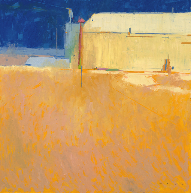 William Wray, ‘Pink Rocket’, 2018, Sue Greenwood Fine Art