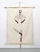 Study for a Mould in the Form of a Processional Banner