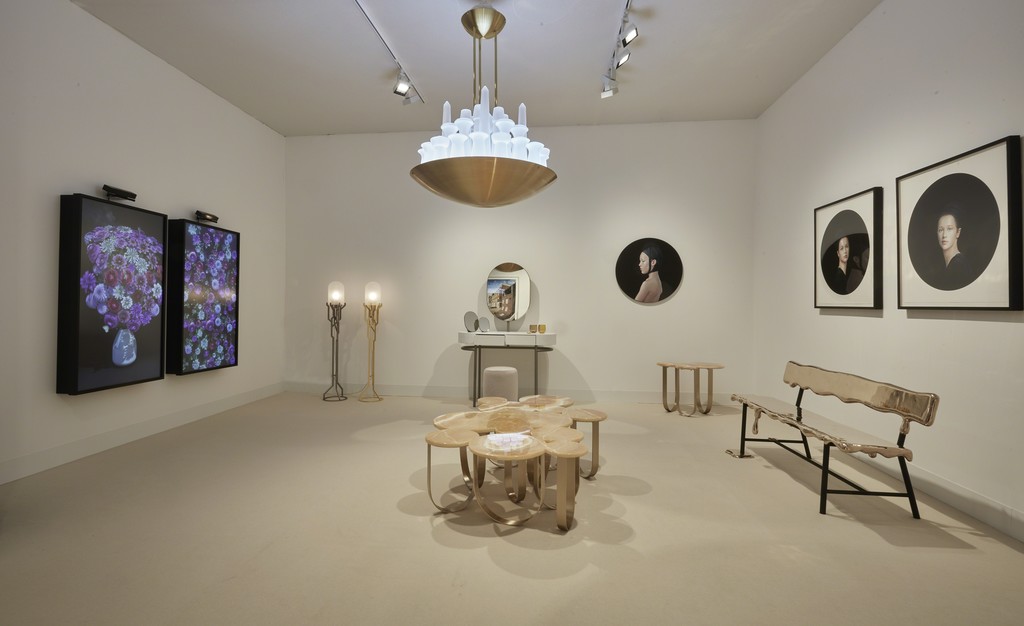 PAD London, Booth A11 PAD London, Booth A11