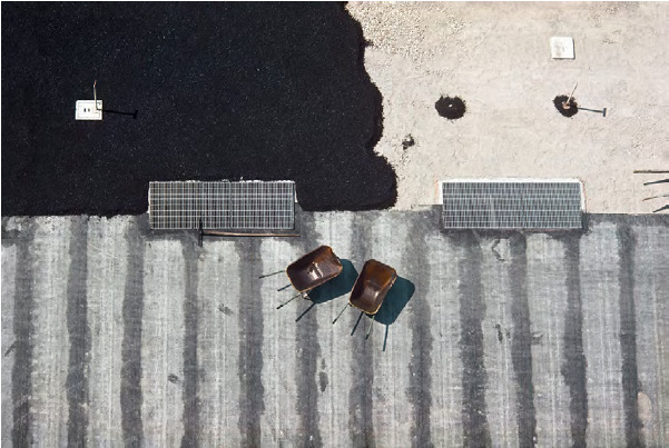 Franco Fontana, ‘New York’, 1979, Photography, Pigment print, Atlas Gallery