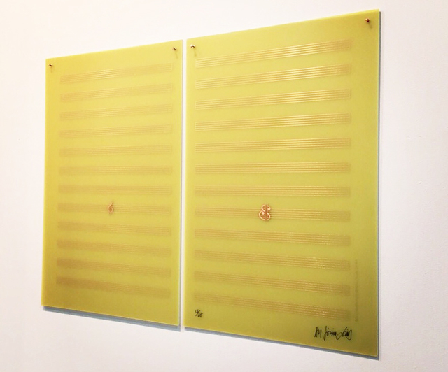 Antonio Dias, ‘Music in Your Pocket’, 2015, Mul.ti.plo Espaço Arte