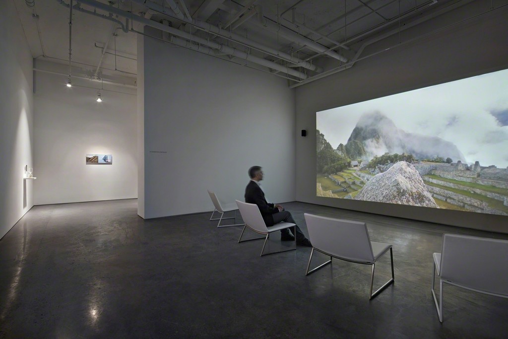 Installation view: Wormhole: Lina López and François Bucher, 2015. © John Muggenborg, 2015. Installation view: Wormhole: Lina López and François Bucher, 2015. © John Muggenborg, 2015.