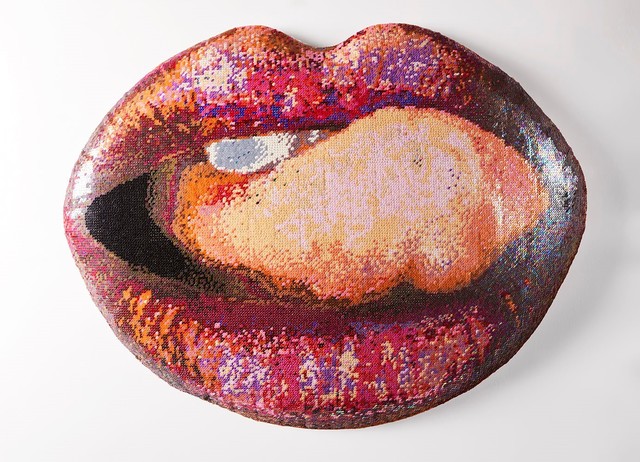Frances Goodman, ‘Lickety Lick’, 2018, SPECTA