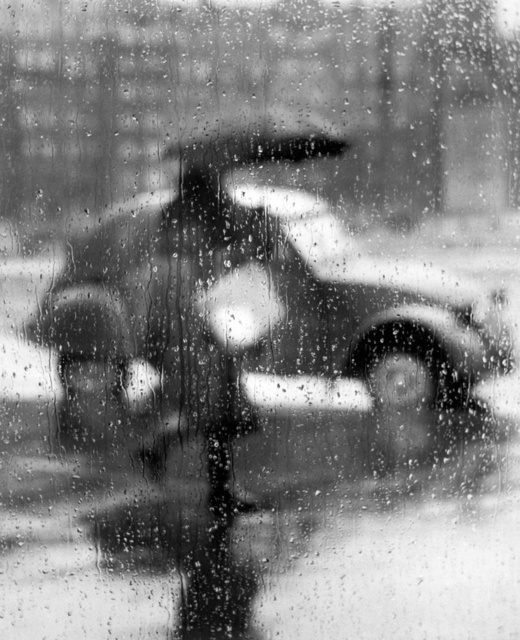 Sabine Weiss, ‘La 2CV, Paris’, 1957 (printed later), Peter Fetterman Gallery