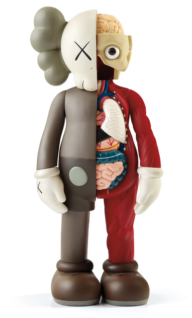 KAWS, ‘COMPANION (ORIGINAL FAKE)’, 2006, Phillips