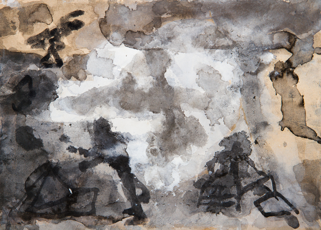 Washington Barcala, ‘Untitled’, 1989-1993, Jorge Mara - La Ruche