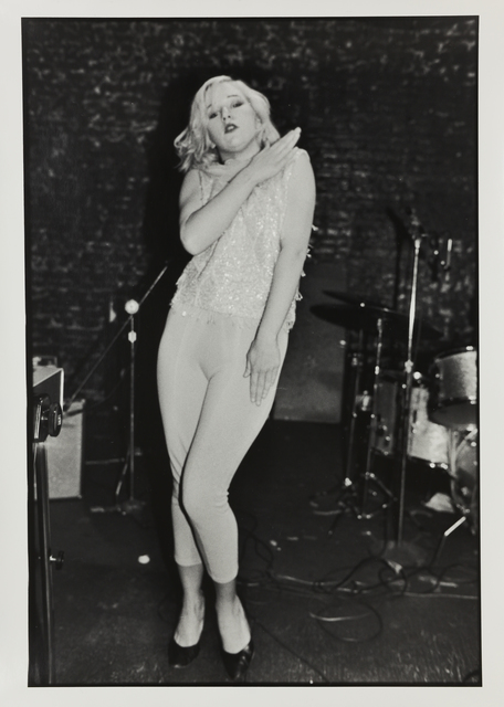 Bruce Conner, ‘27 PUNK PHOTOS: 15. THERESA SODER: THE SITUATIONS, NOVEMBER, 1978’, 2004, Anglim Gilbert Gallery
