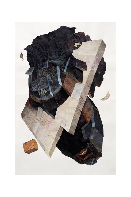Yashua Klos, ‘Shape Your Sahdow’, 2015, Galerie Anne de Villepoix