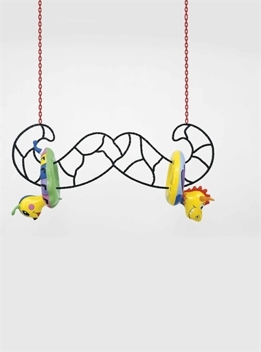 Jeff Koons, ‘Moustache’, Christie's