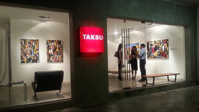 Taksu logo