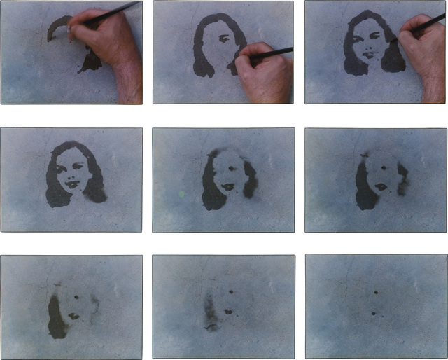 Oscar Muñoz, ‘Proyecto para un Memorial IV’, 2005, Phillips