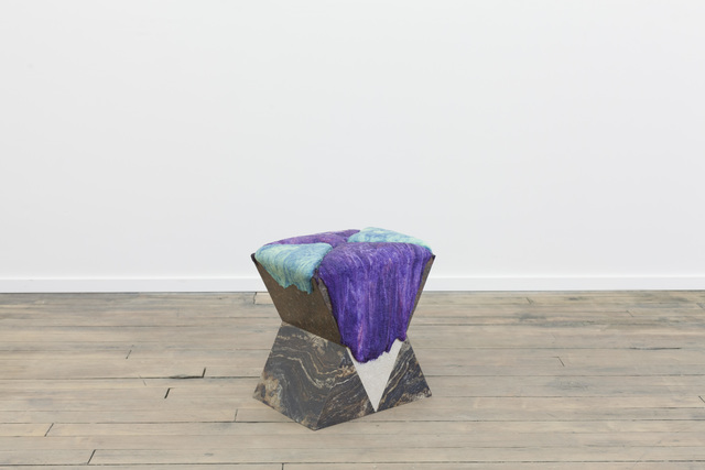 Jojo Chuang, ‘Stool from Graphic Utopia’, 2014, Volume Gallery